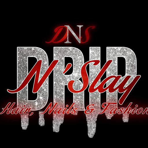 Drip N' Slay LLC logo