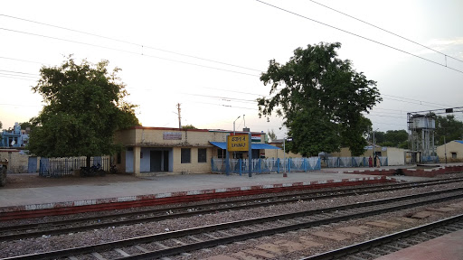 Bayana Junction, Bajaria Rd, Loco Colony, Bayana, Rajasthan 321401, India, Transportation_Service, state RJ