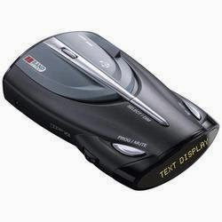  COBRA XRS 9645 15-BAND RADAR/LASER DETECTOR