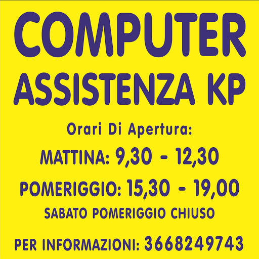 Computer assistenza KP