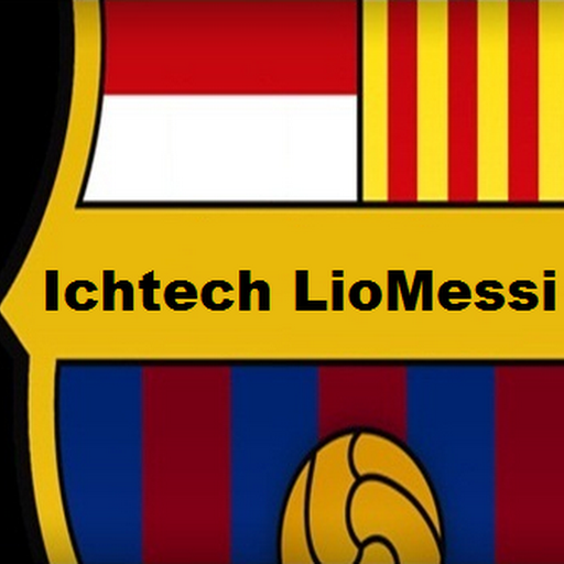 Ichtech LioMessi - Lefty Writer Inspiration: WENTIRA 