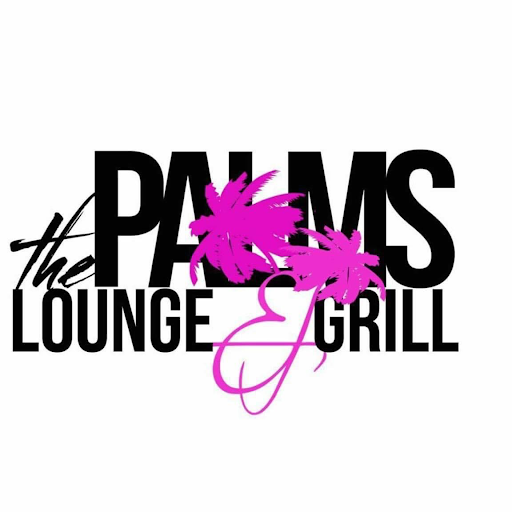 The Palms Lounge & Grill logo
