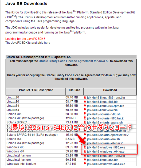 Download Jre-6u45-windows-x64.exe