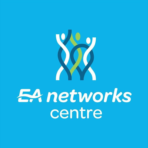 EA Networks Centre logo