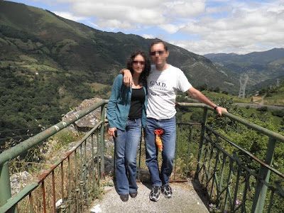 DESCANSO, COMPRAS, SEMANA NEGRA DE GIJÓN Y VUELTA A CASA - Escapada de verano a Asturias (3)