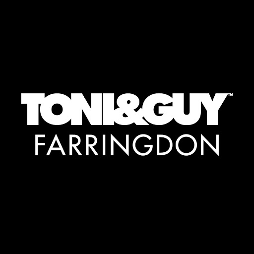 TONI&GUY Farringdon logo