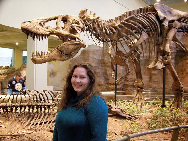 Exploring Pittsburgh: Carnegie Museum of Natural History 
