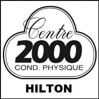 Centre De Conditionnement Physique 2000 logo