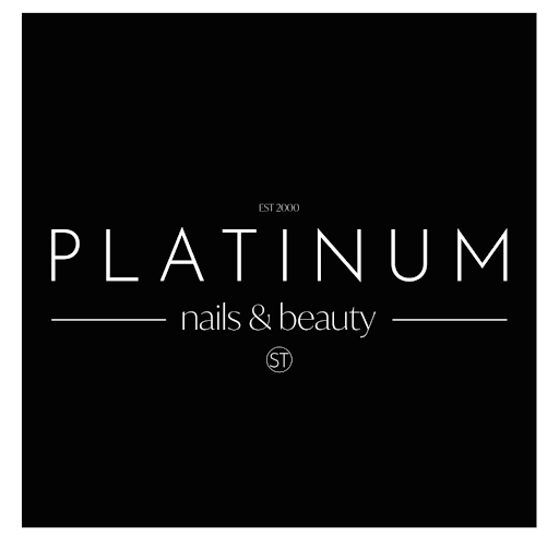 Platinum Nails & Beauty logo