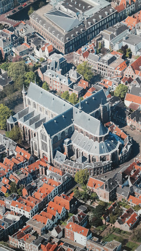 Pieterskerk Leiden