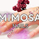 Mimosa Nails