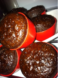ThE sToRy WiLL NeVeRR End: Muffin Coklat Kukus