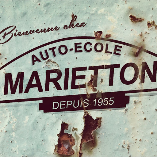 Auto-Ecole Marietton Lyon Cordeliers logo