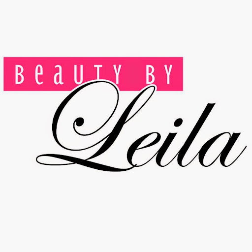 Beauty By Leila logo