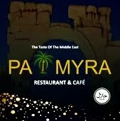 Palmyra Restaurant logo