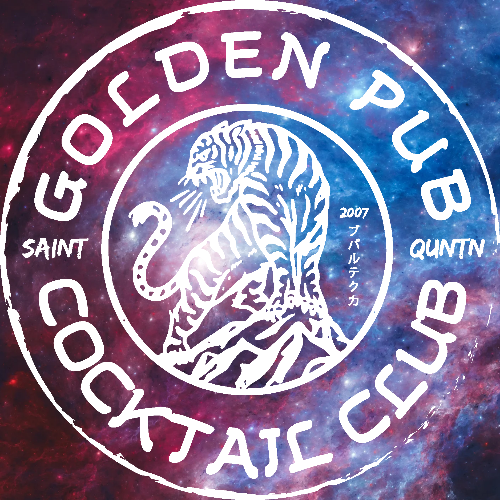 Le Golden Pub logo