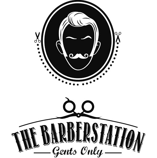 The Barberstation | De barbershop van Arnhem logo