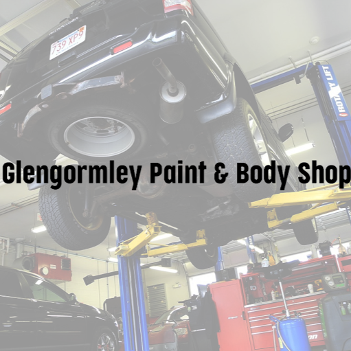 Glengormley Paint & Body Shop logo