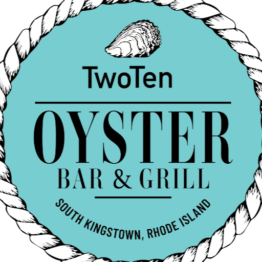 Two Ten Oyster Bar & Grill logo