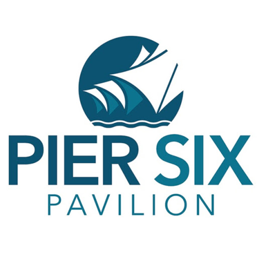 Pier Six Pavilion logo