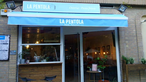 La Pentola. Osteria y pasta fresca