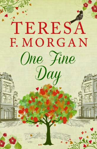 Cover Reveal One Fine Day