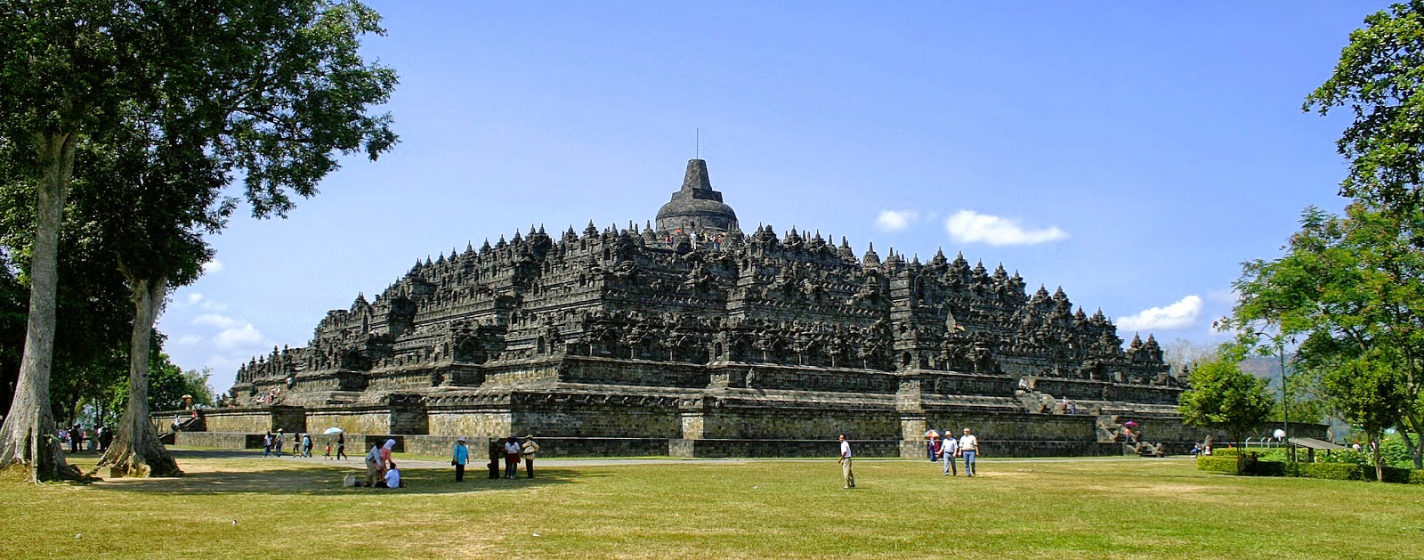 tempat wisata yang bagus di jawa tengah