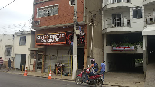 Centro Cristão da Cidade - C3, R. Dr. Ferreira da Luz, 407 - Ferreira, Santo Antônio de Pádua - RJ, 28470-000, Brasil, Centro_da_Cidade, estado Rio de Janeiro