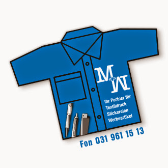 M+M Werbeartikel GmbH logo