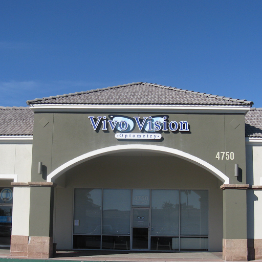 Vivo Vision Optometry logo