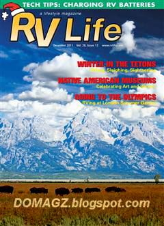 Download RV Life - December 2011 Free - Mediafire Link