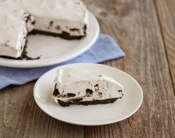 No Bake Oreo Cheesecake - Kirbie's Cravings