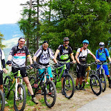 Bike - Göflaner Marmorbruch Enduro 04.07.13