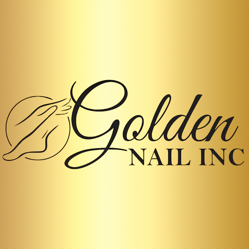 Golden Nail Inc of Ajax (Formally Pretty One Nails) | $10 off on 7th Visit logo
