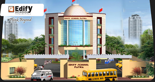 Edify School Patna, Dhawalpura, Marchi-Mahuli Road, Bypass Thana, Patna, Bihar 800001, India, Government_School, state BR