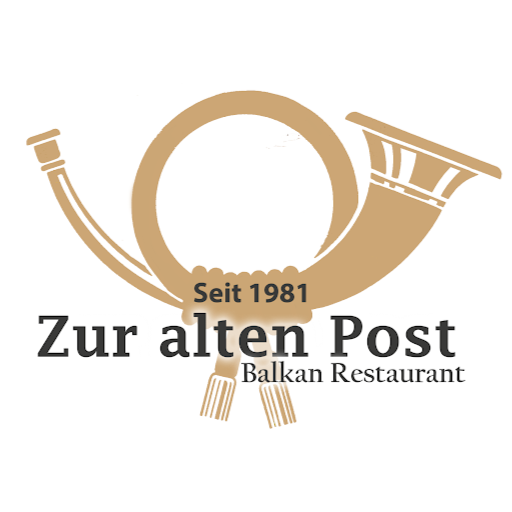 Restaurant Zur alten Post logo