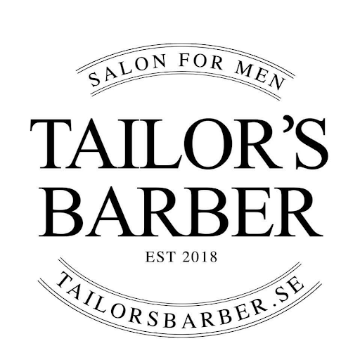 Tailor's Barber Täby Centrum logo