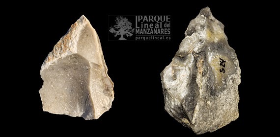 Las herramientas de piedra en nuestra prehistoria - Grupo de Investigadores  del Parque Lineal (GIPL)