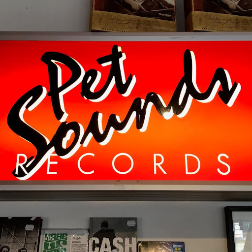 Pet Sounds logo