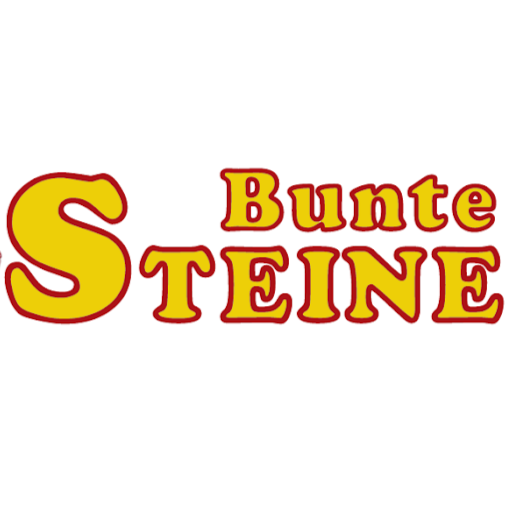 Bunte Steine logo