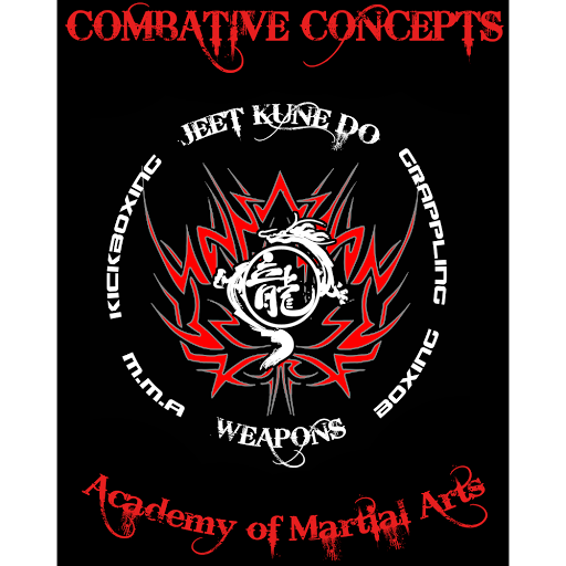 Combative Concepts Academy of Martial Arts logo