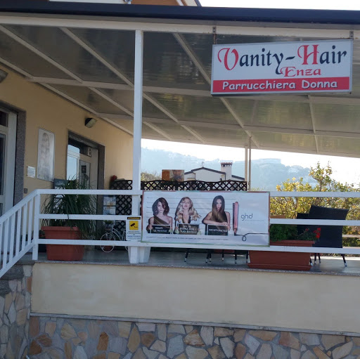 Vanity Hair Enza Parrucchieri - Salone L'Oréal Professionnel logo