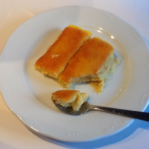 TARTA DE SOBAOS