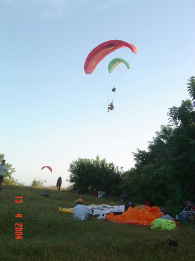 TIMBIS FLYING SITE