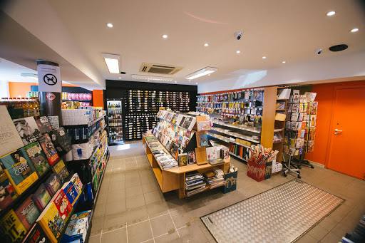 White Night - Librairie Le Paon