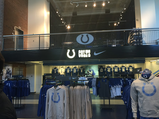 Sportswear Store «Colts Pro Shop», reviews and photos, 500 S Capitol Ave, Indianapolis, IN 46225, USA