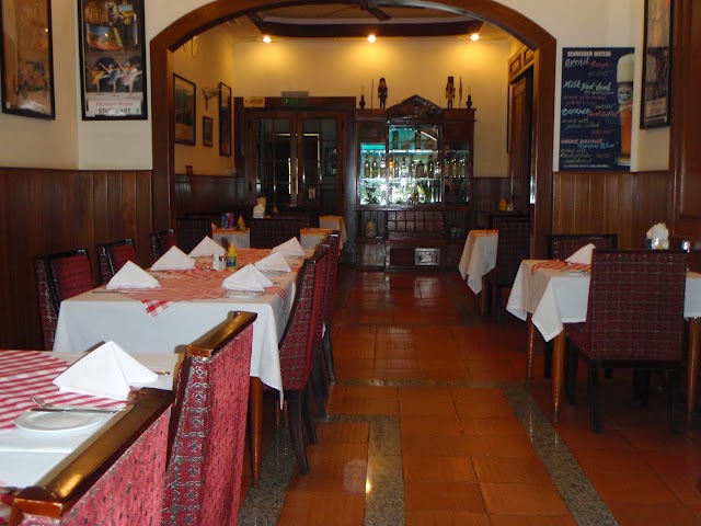 Gartenstadt Restaurant