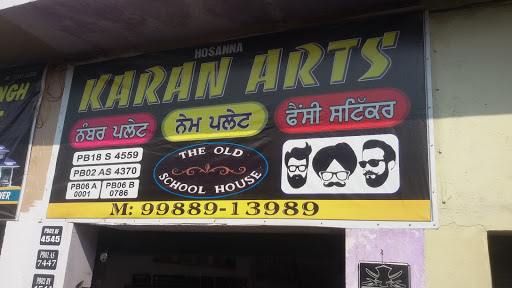 Karan Arts, Majitha Road, Near Bye Pass Chowk, Diamond Avenue, Amritsar, Punjab 143001, India, Painter_and_Decorator, state PB