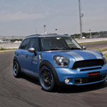 Romeo Ferraris MINI Countryman Anniversario