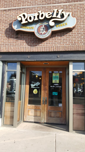 Sandwich Shop «Potbelly Sandwich Shop», reviews and photos, 1200 Brown St #130, Dayton, OH 45409, USA